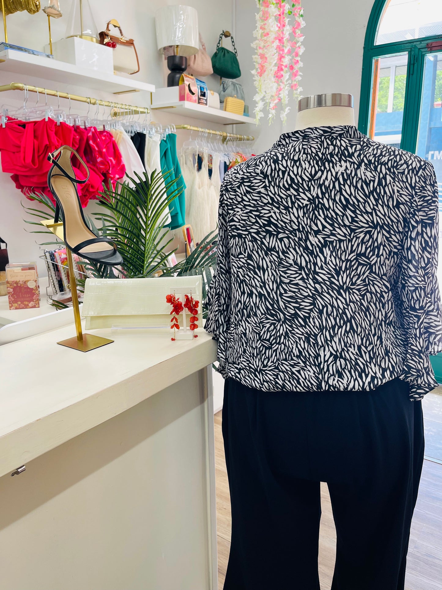 VC Blooming Brights Top