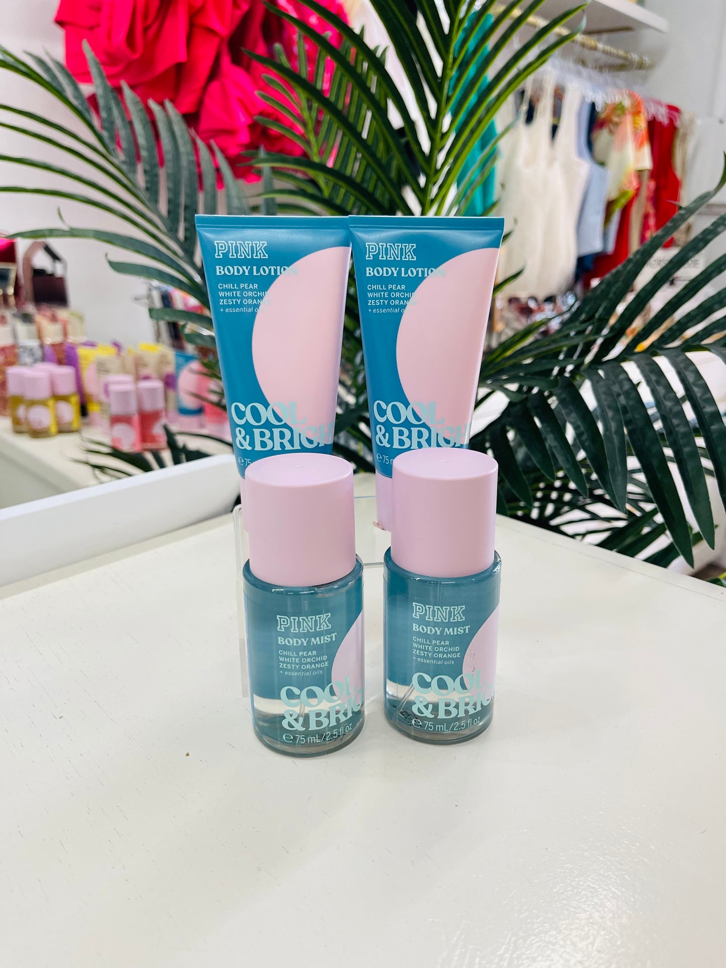 PINK Mini Body Lotion
