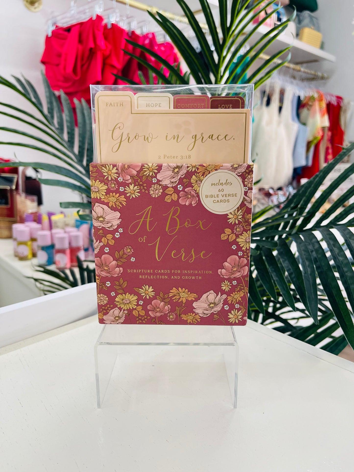 A Box of Verse- Prayer Cards