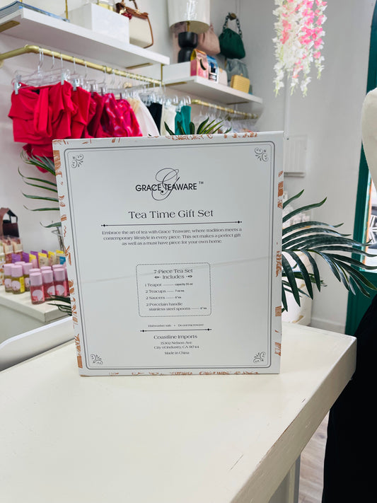 Grace Teaware 7pc Set