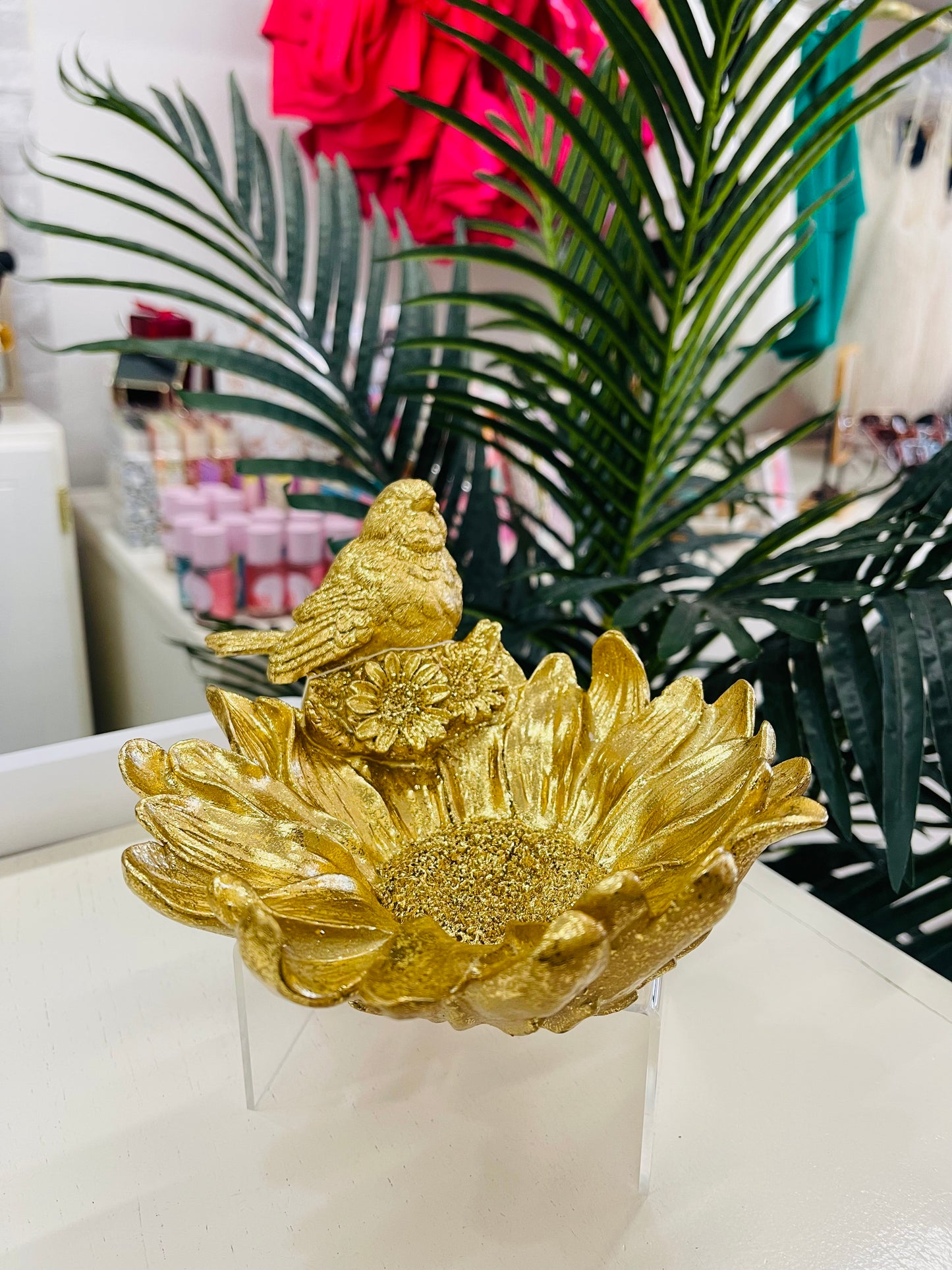Sunflower Bowl