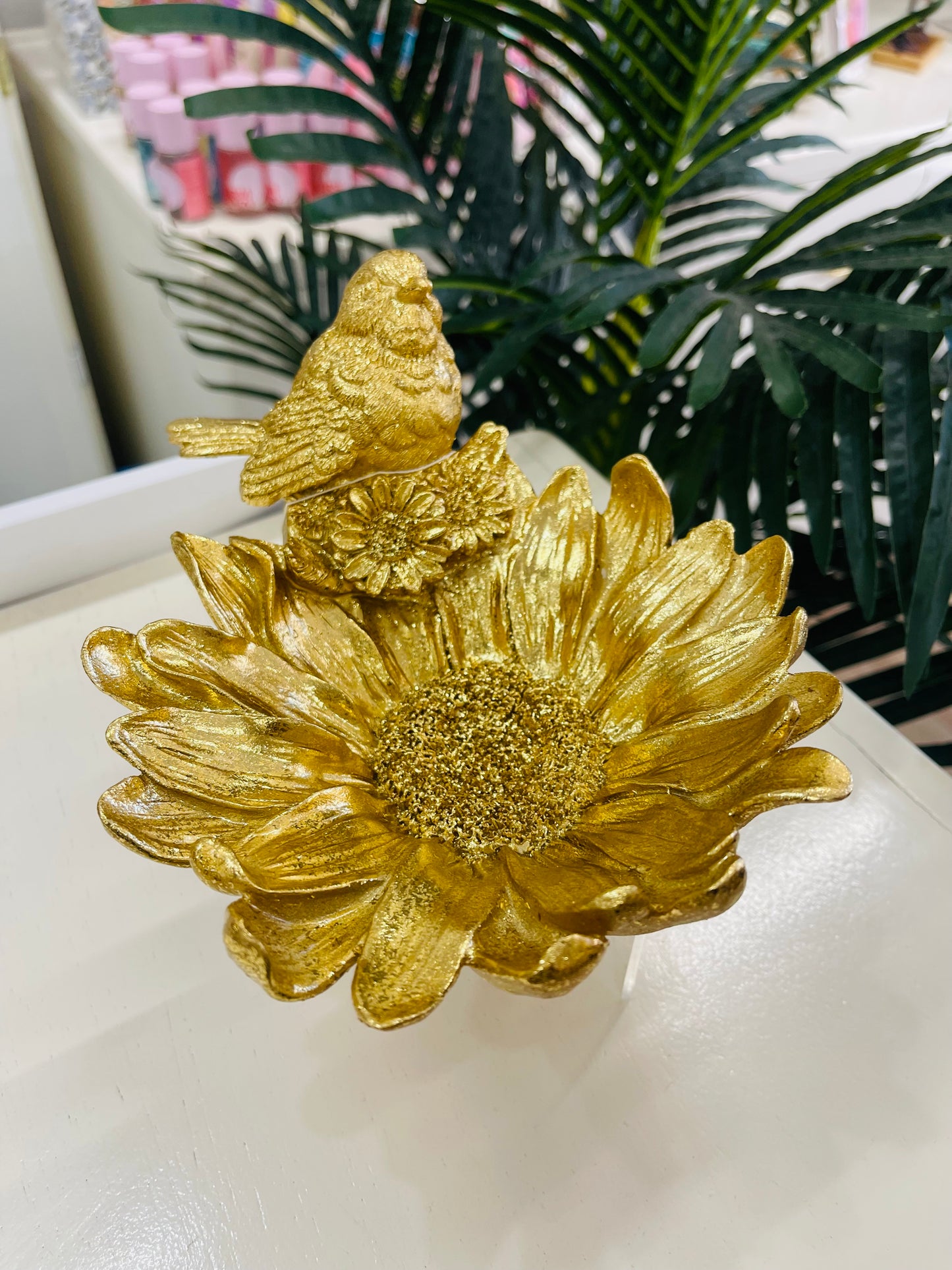 Sunflower Bowl