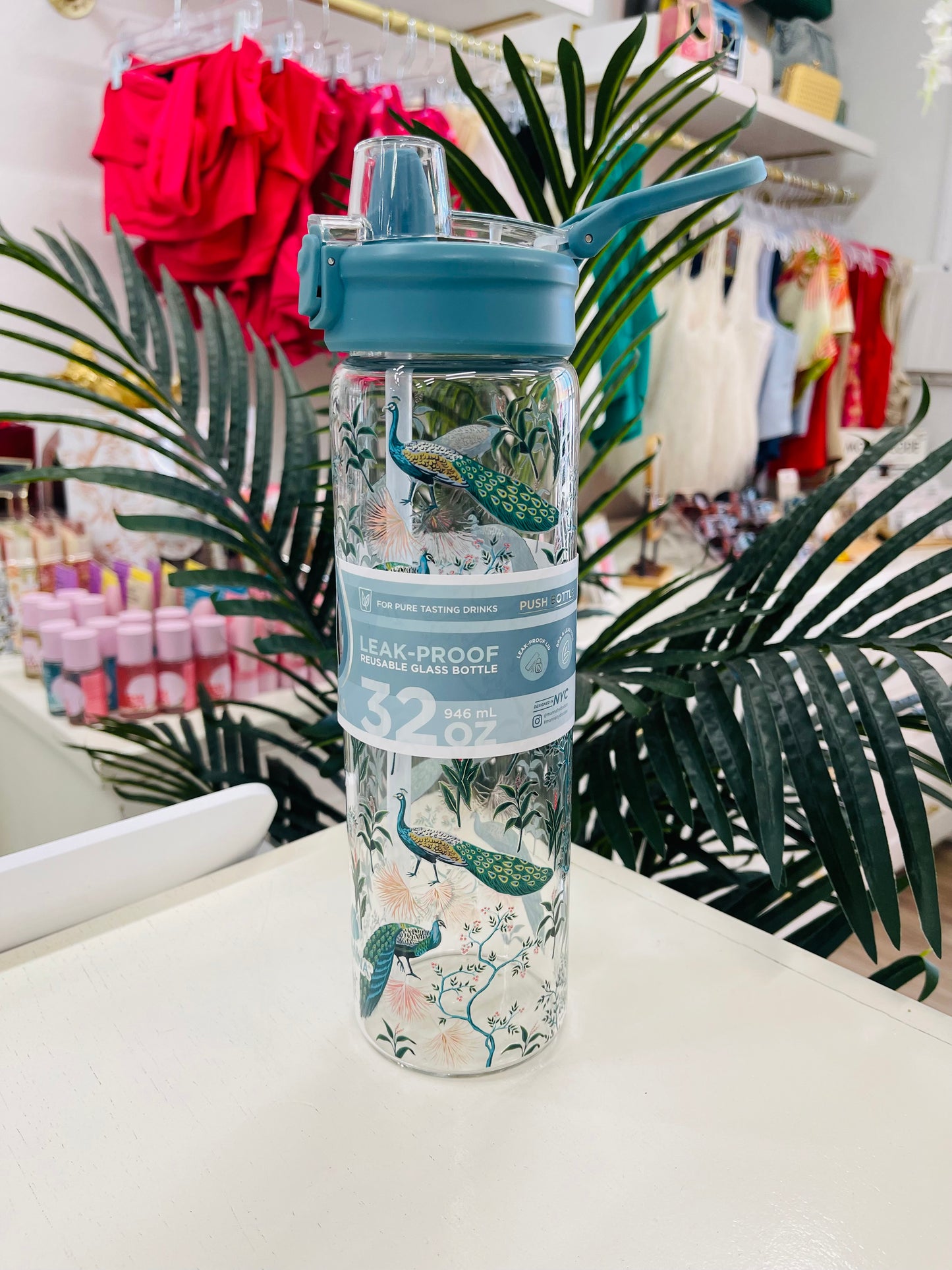 Water Bottles