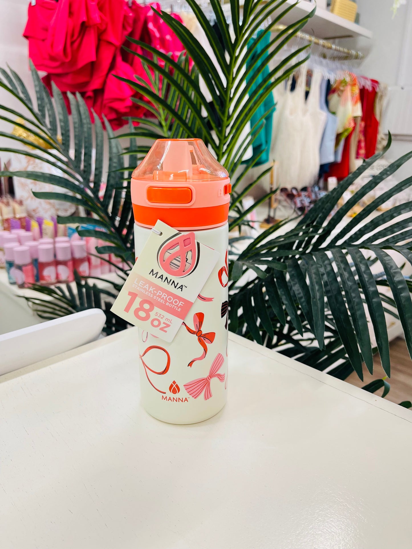 Water Bottles