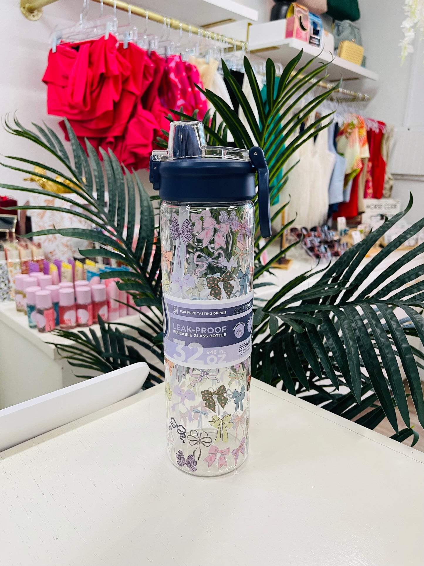Water Bottles