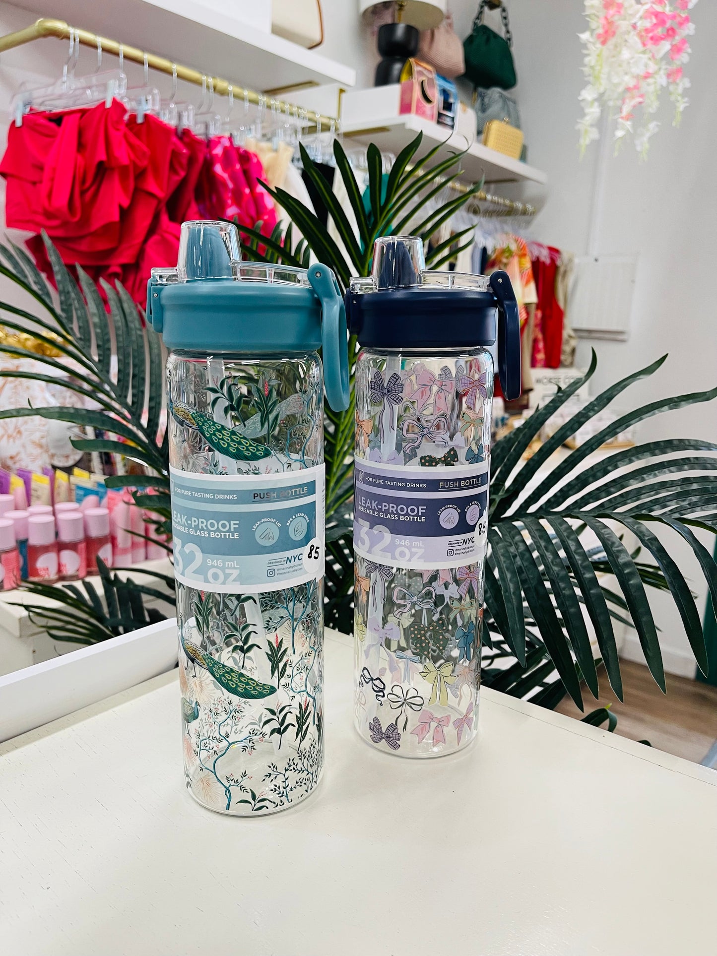 Water Bottles