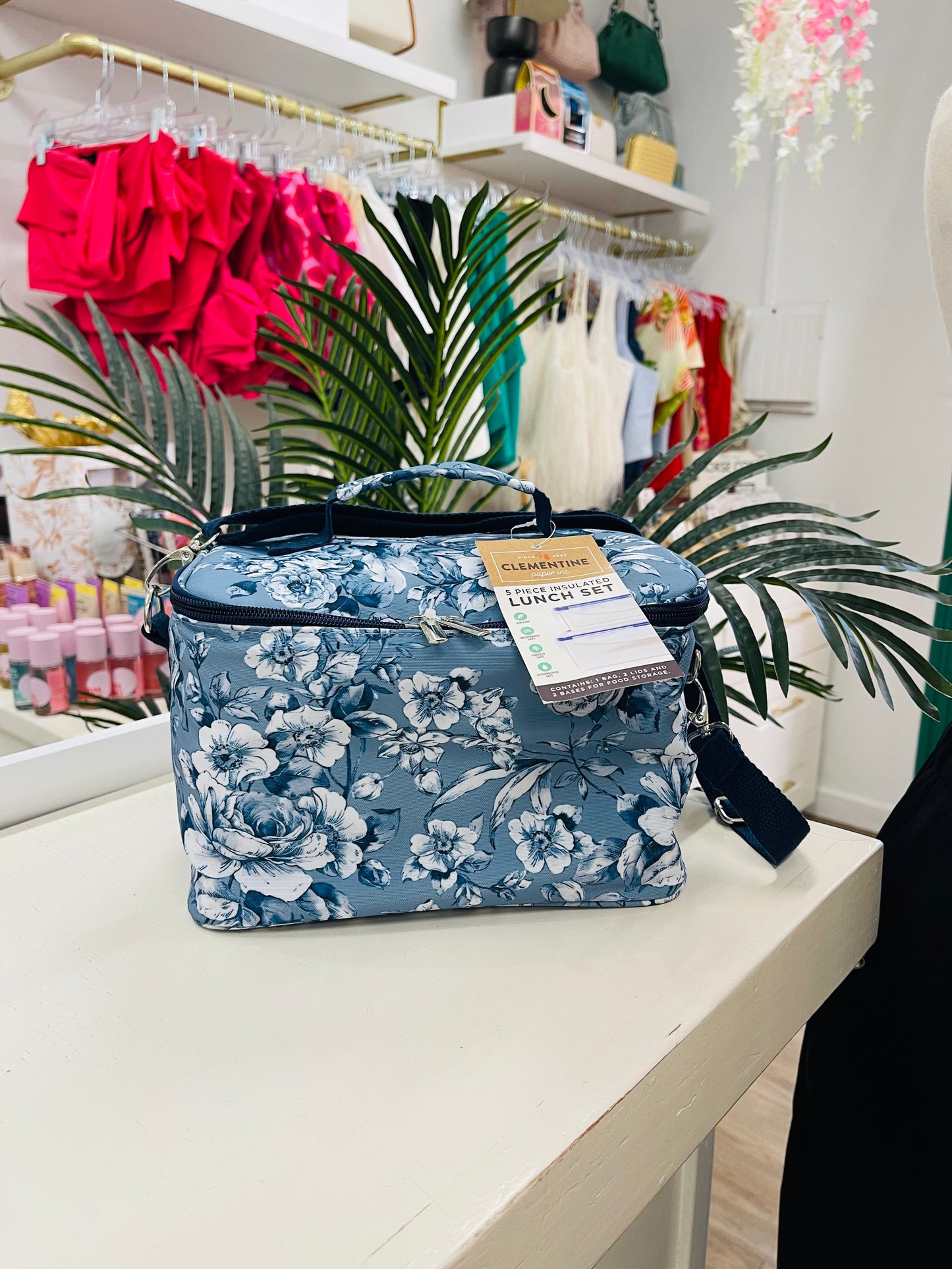Lunch Bag Set