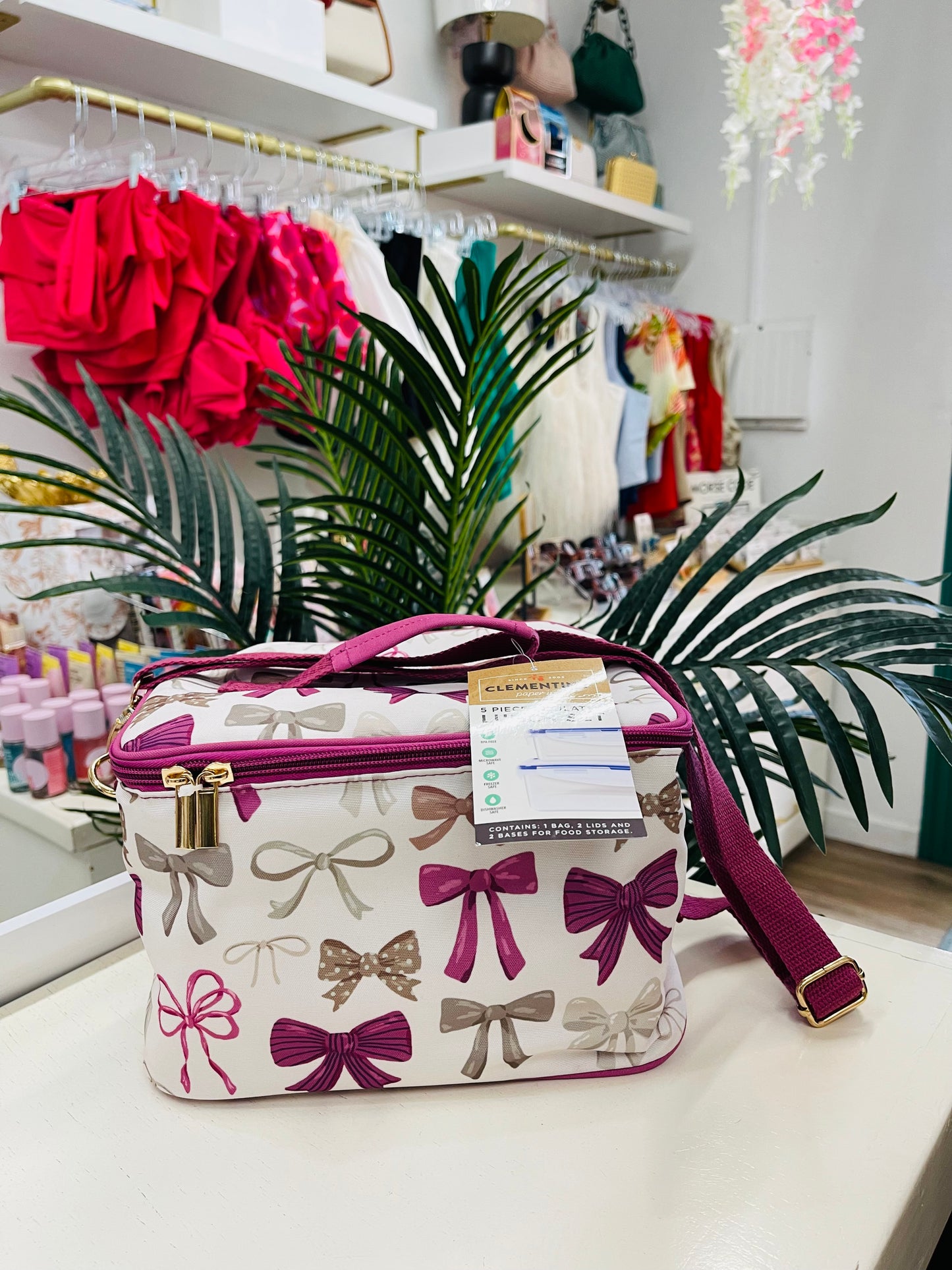 Lunch Bag Set