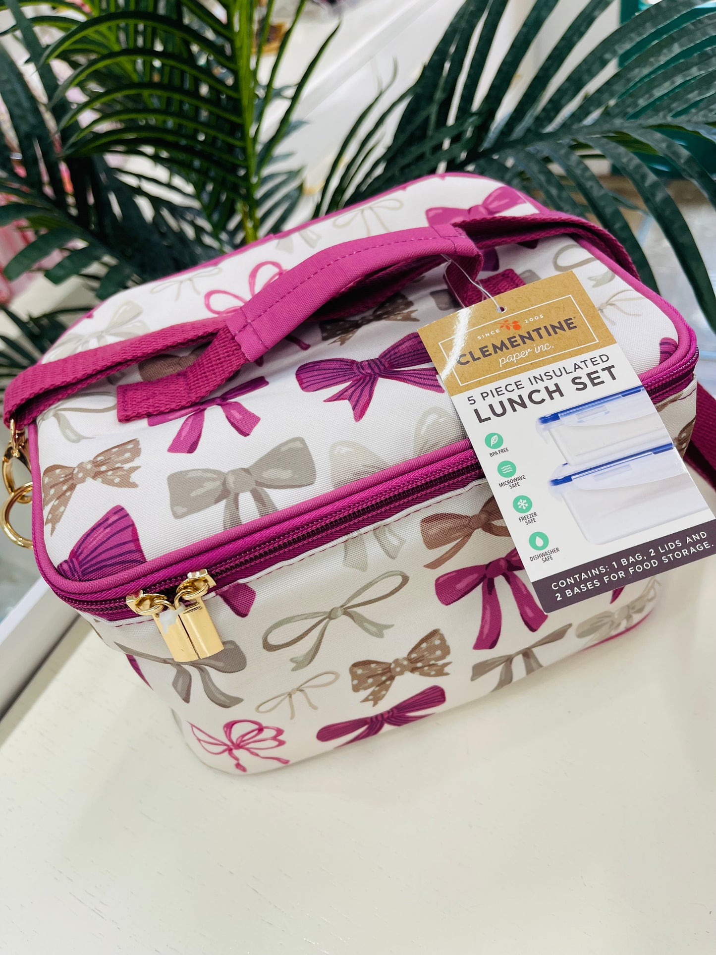 Lunch Bag Set