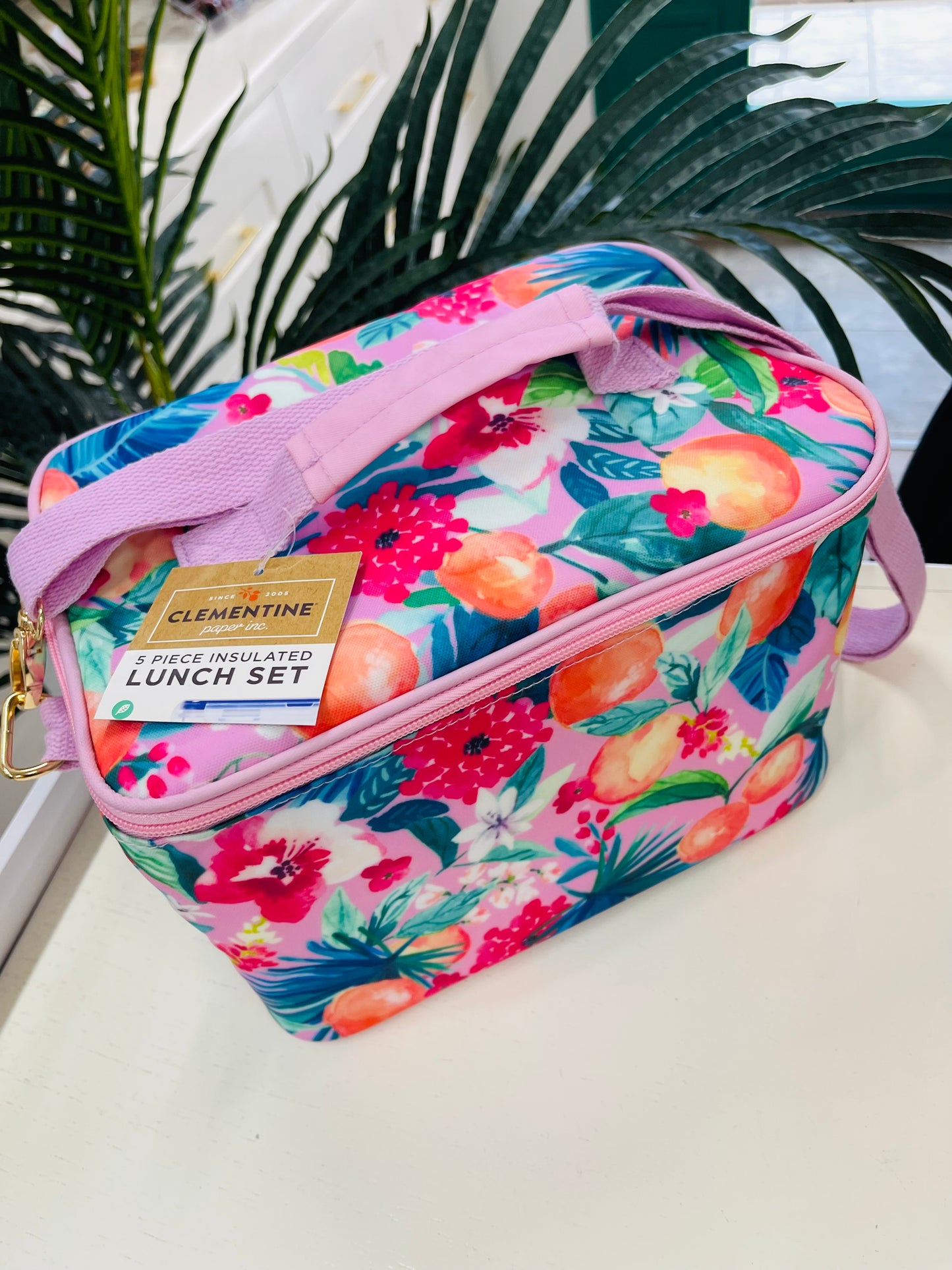 Lunch Bag Set