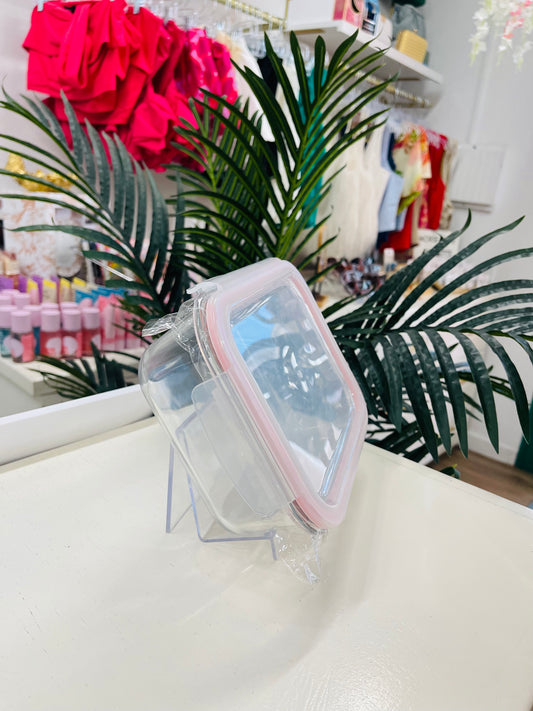 Glass Food Containers