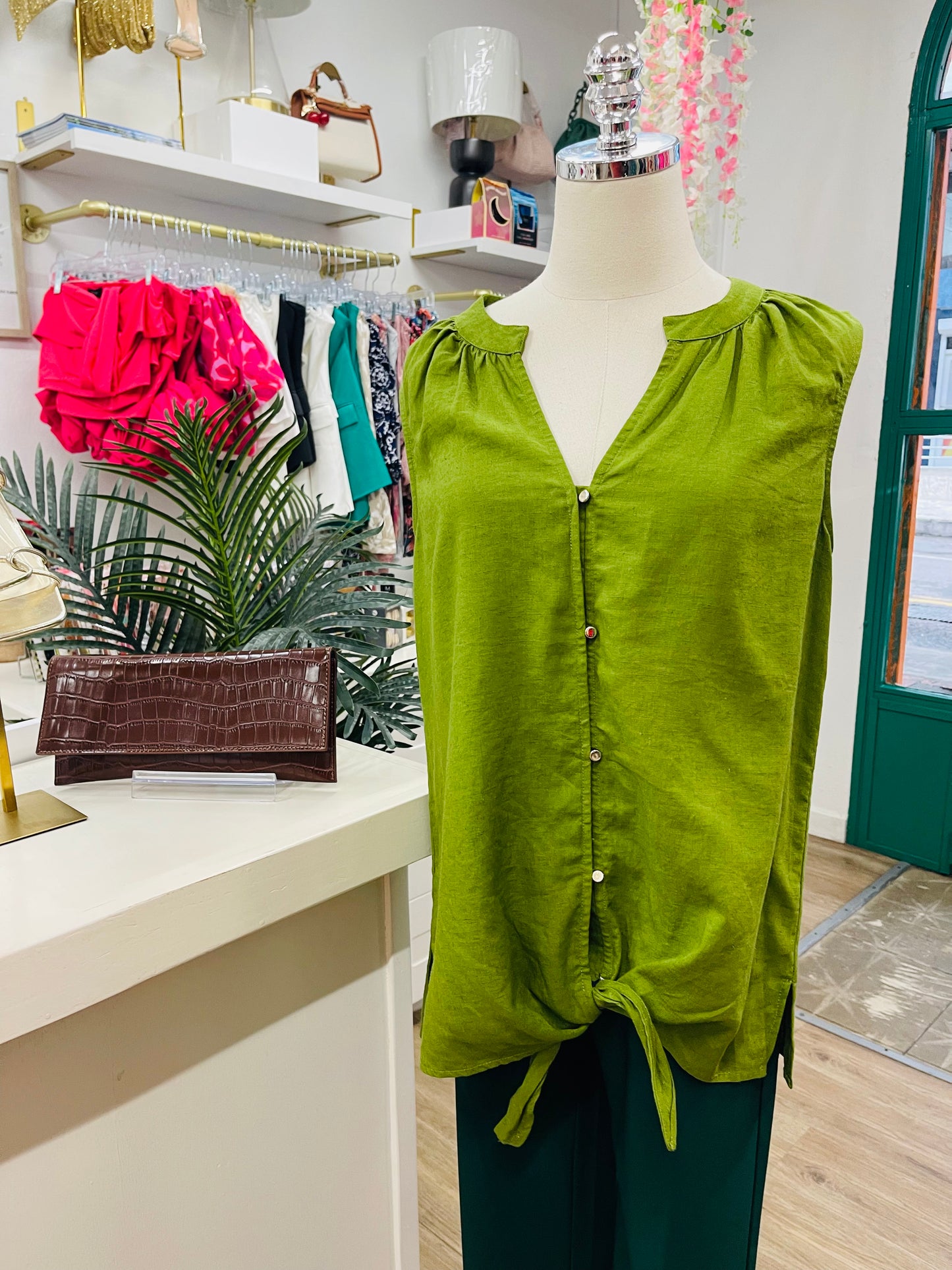 Z&R Beverly Top