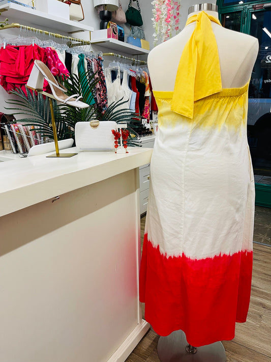 INC Shirlee Maxi Dress