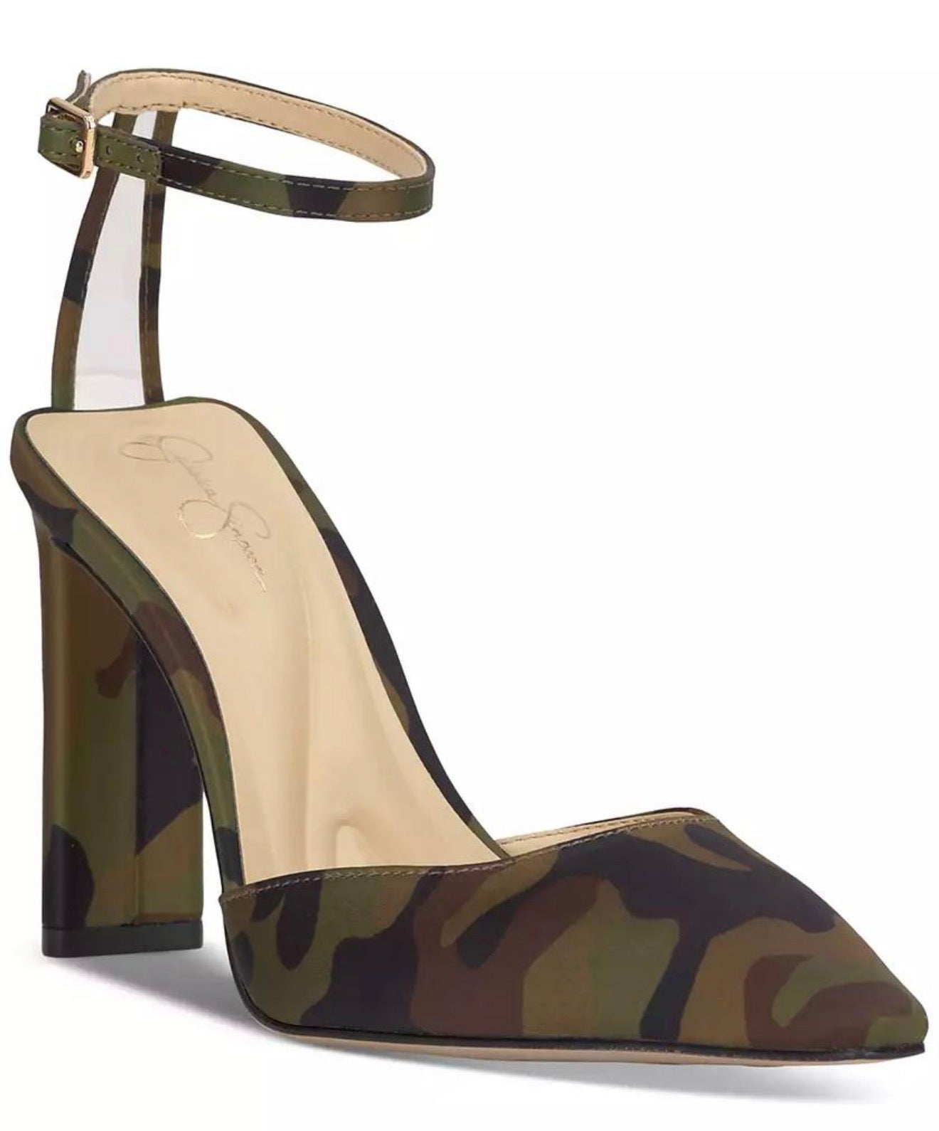 JS Soltiea Heels