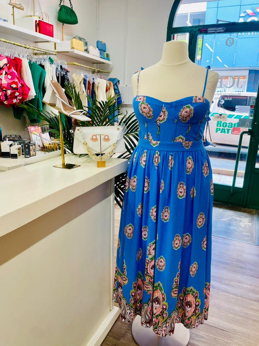 Dara Maxi Dress