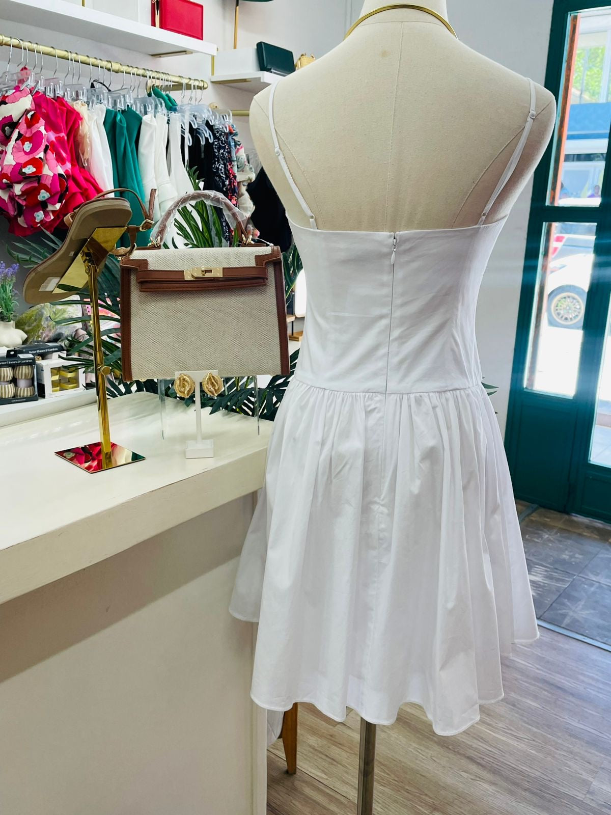 Dena Mini Dress