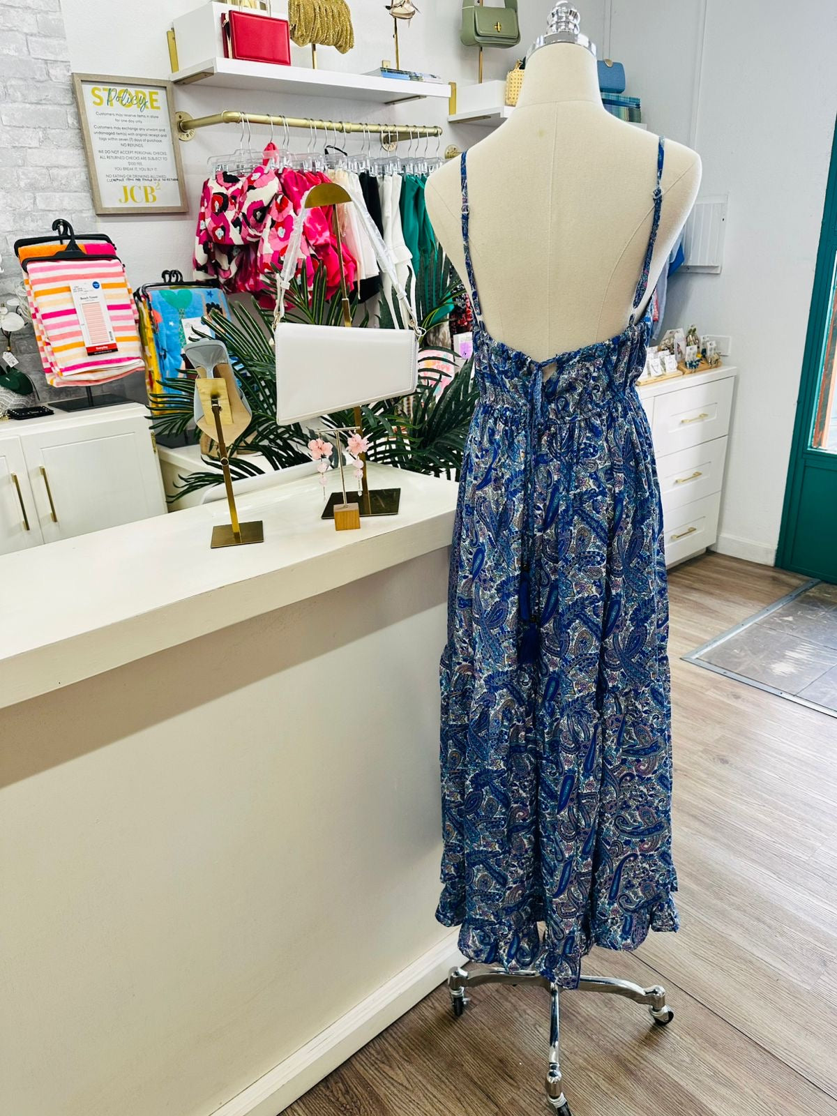 DN Indie Maxi Dress