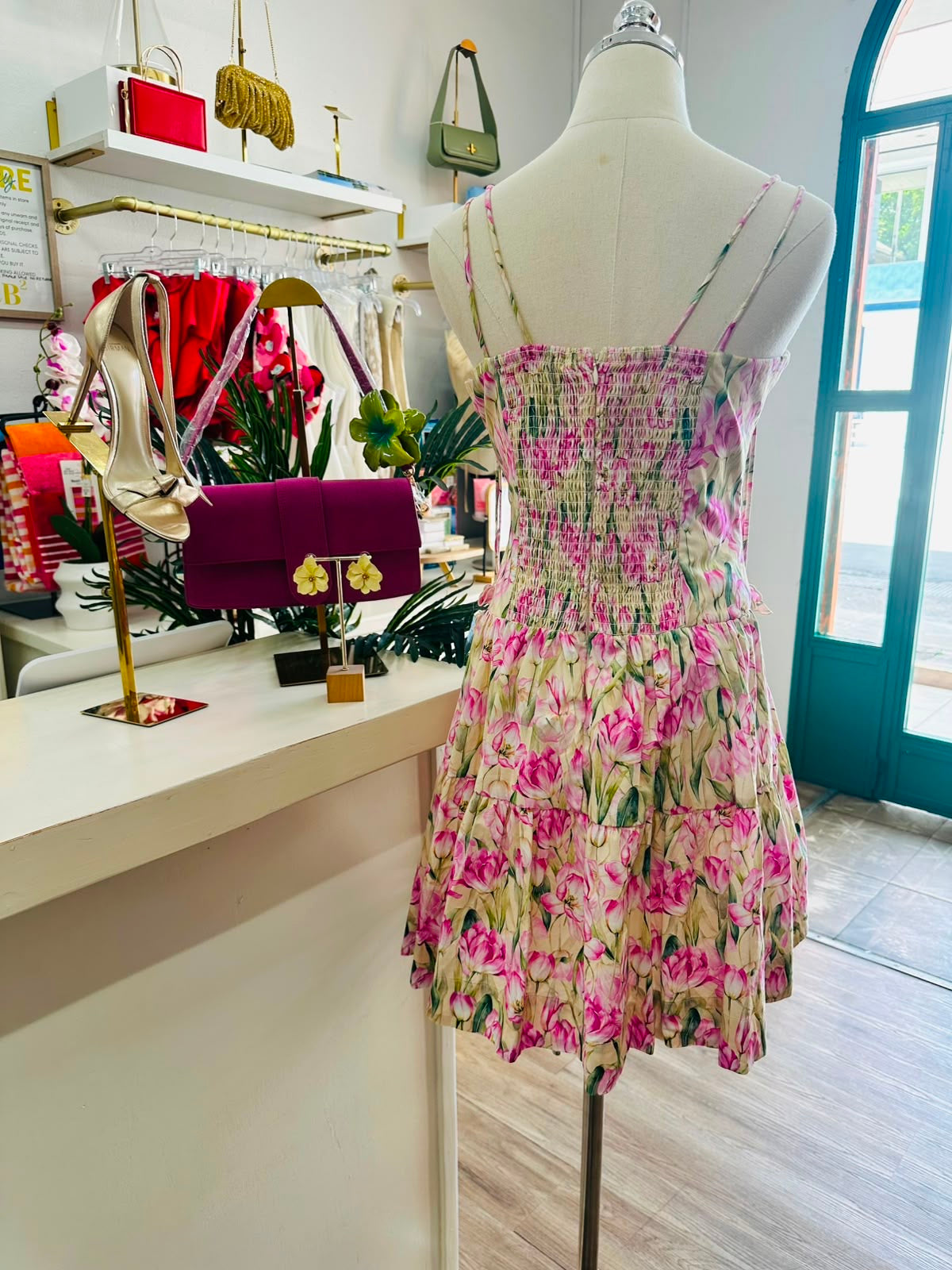 En Saison Arya Mini Dress