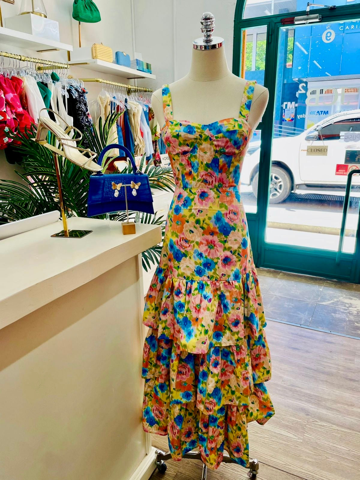 Bianca Maxi Dress