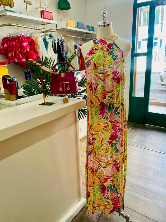BCI Halter Dress