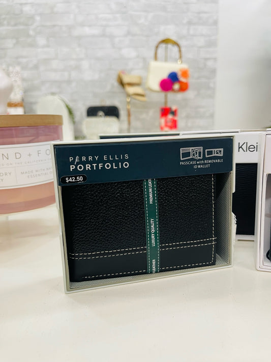 Perry Ellis Men’s Wallet