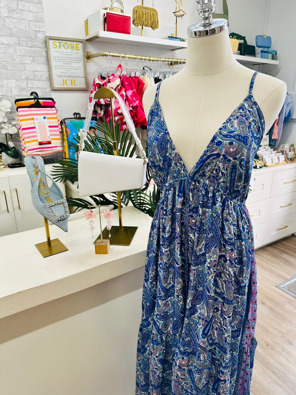 DN Indie Maxi Dress