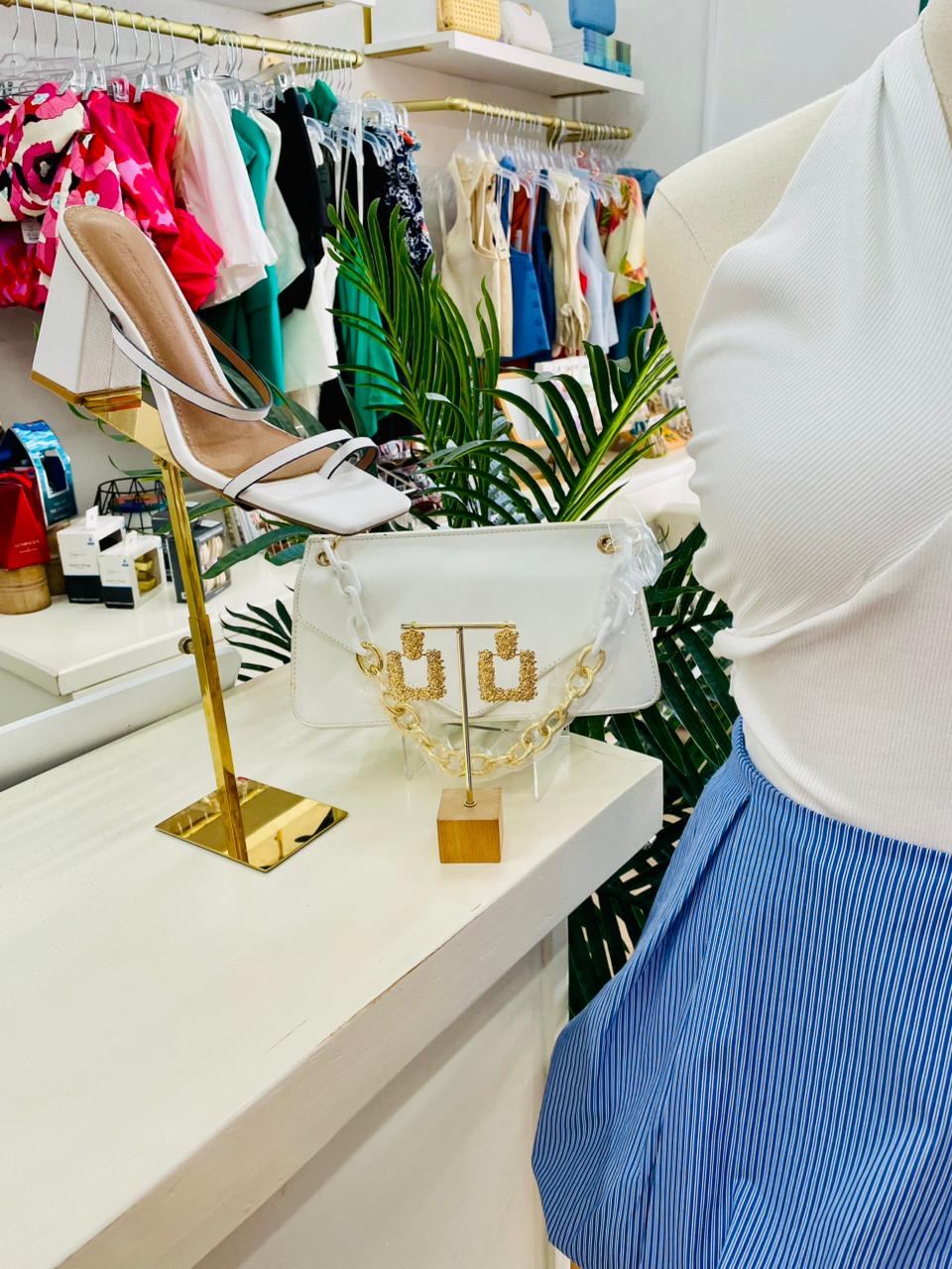 Brii Bubble Skirt