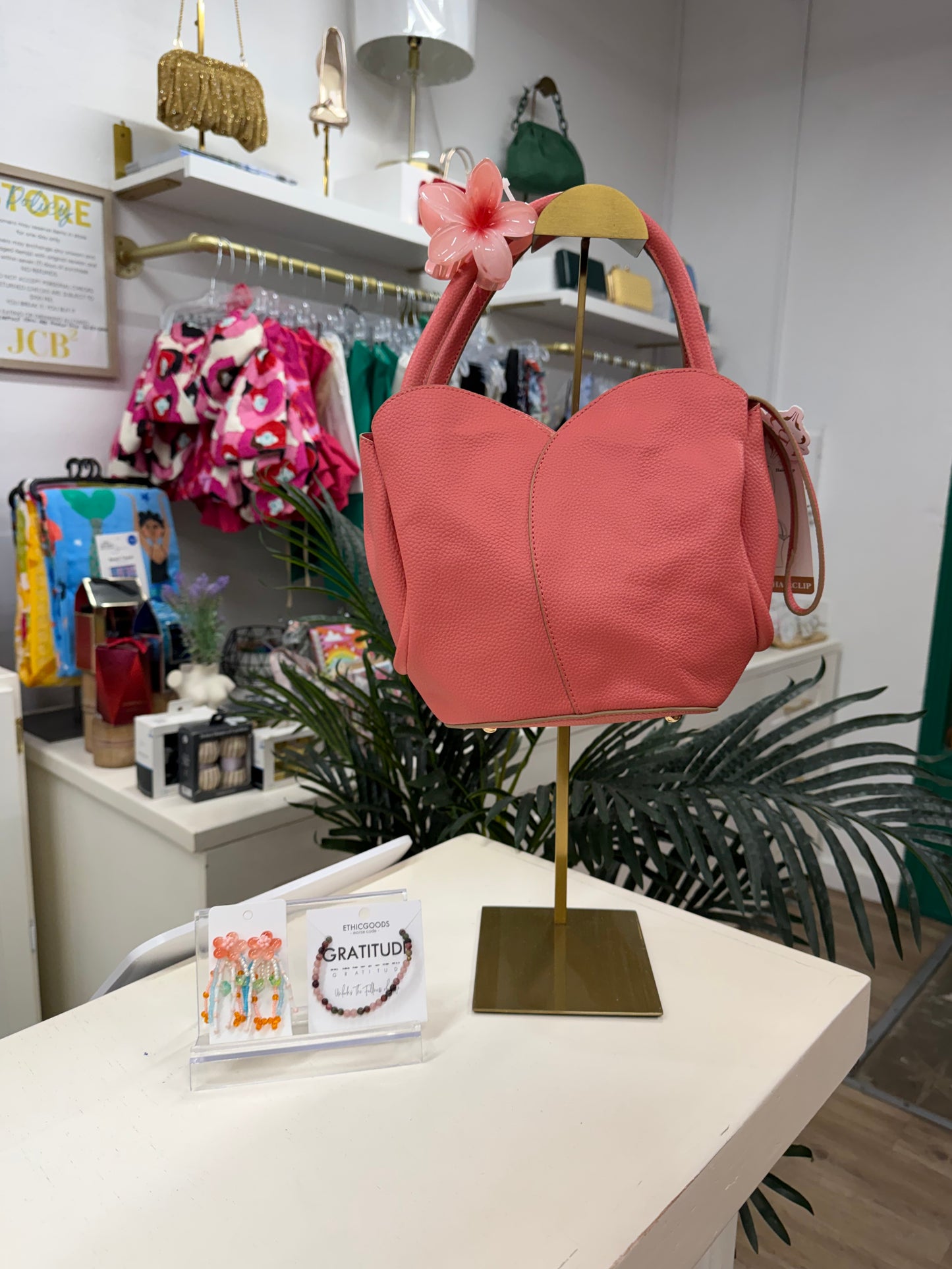 NL Flower Bag