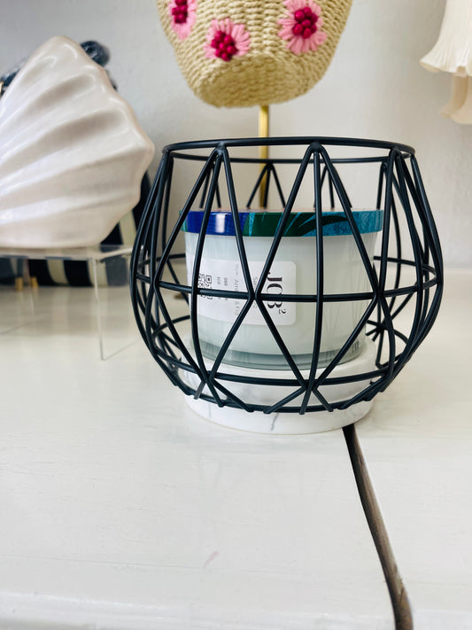 BBW Candle Holder