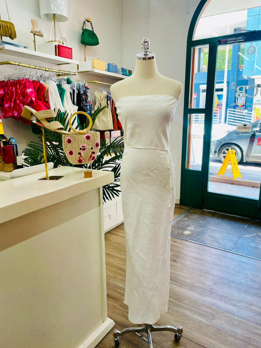 BD Kasey Linen Dress