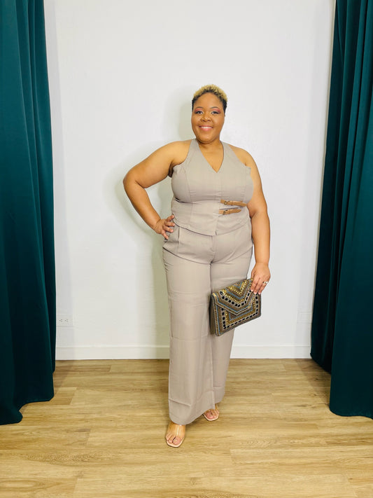 FN Brielle Pant Set