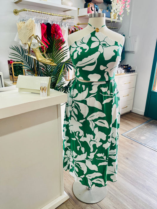 Ali Skirt Set
