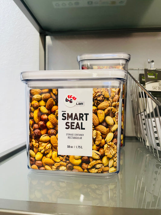 Neoflam Smart Seal Food Containers
