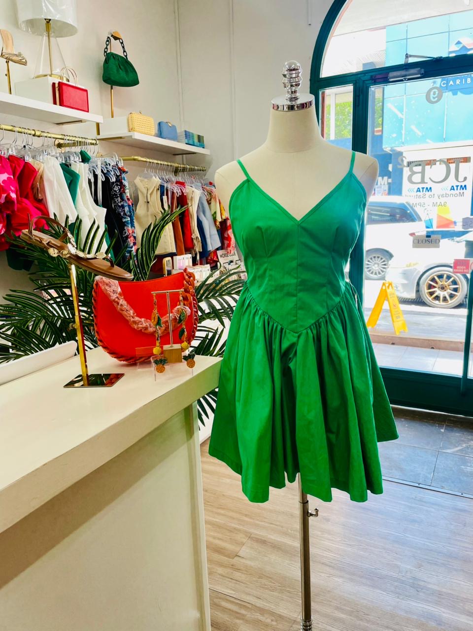 Kiki Mini Dress