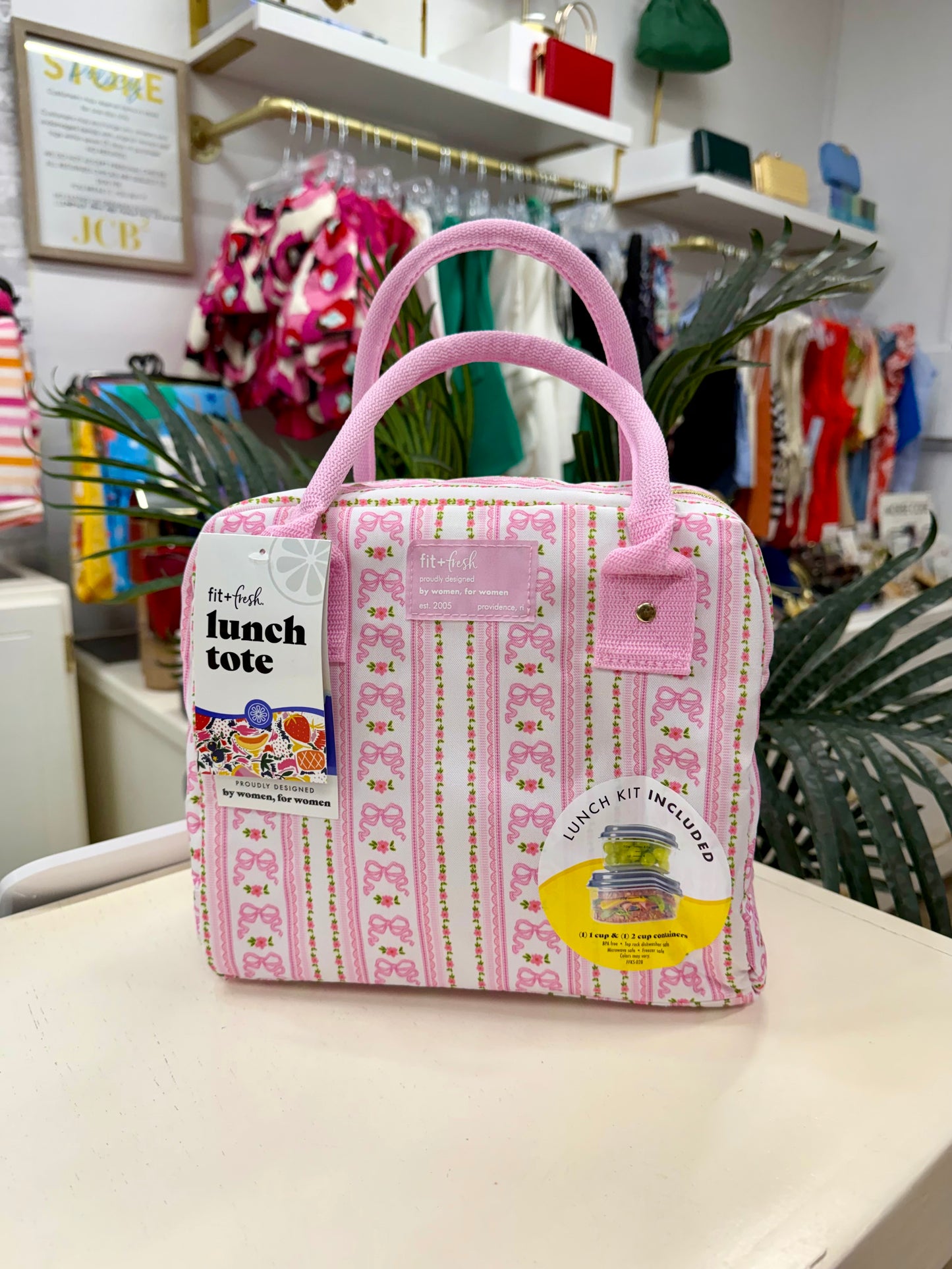 Lunch Bag Set