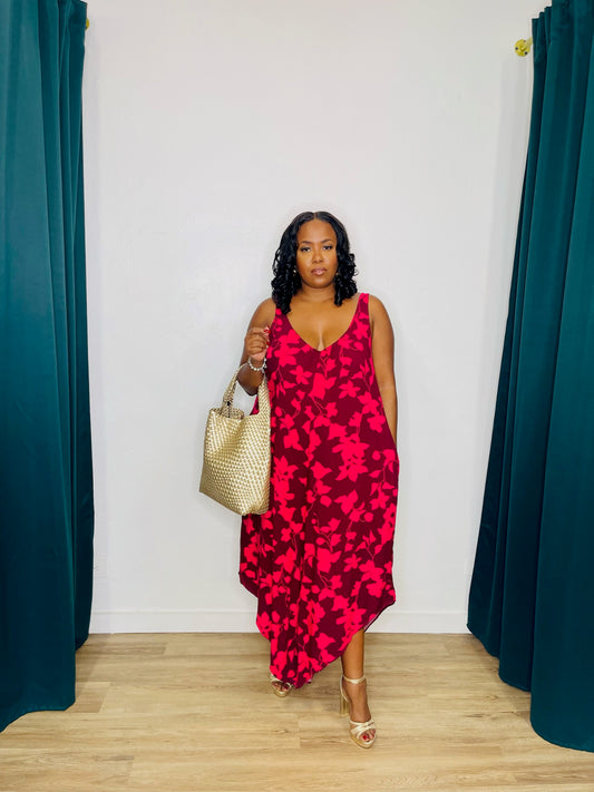 Harlow & Rose Loose Jumpsuit