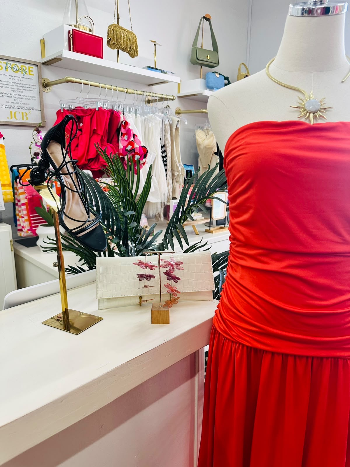 NIA Santal Dress