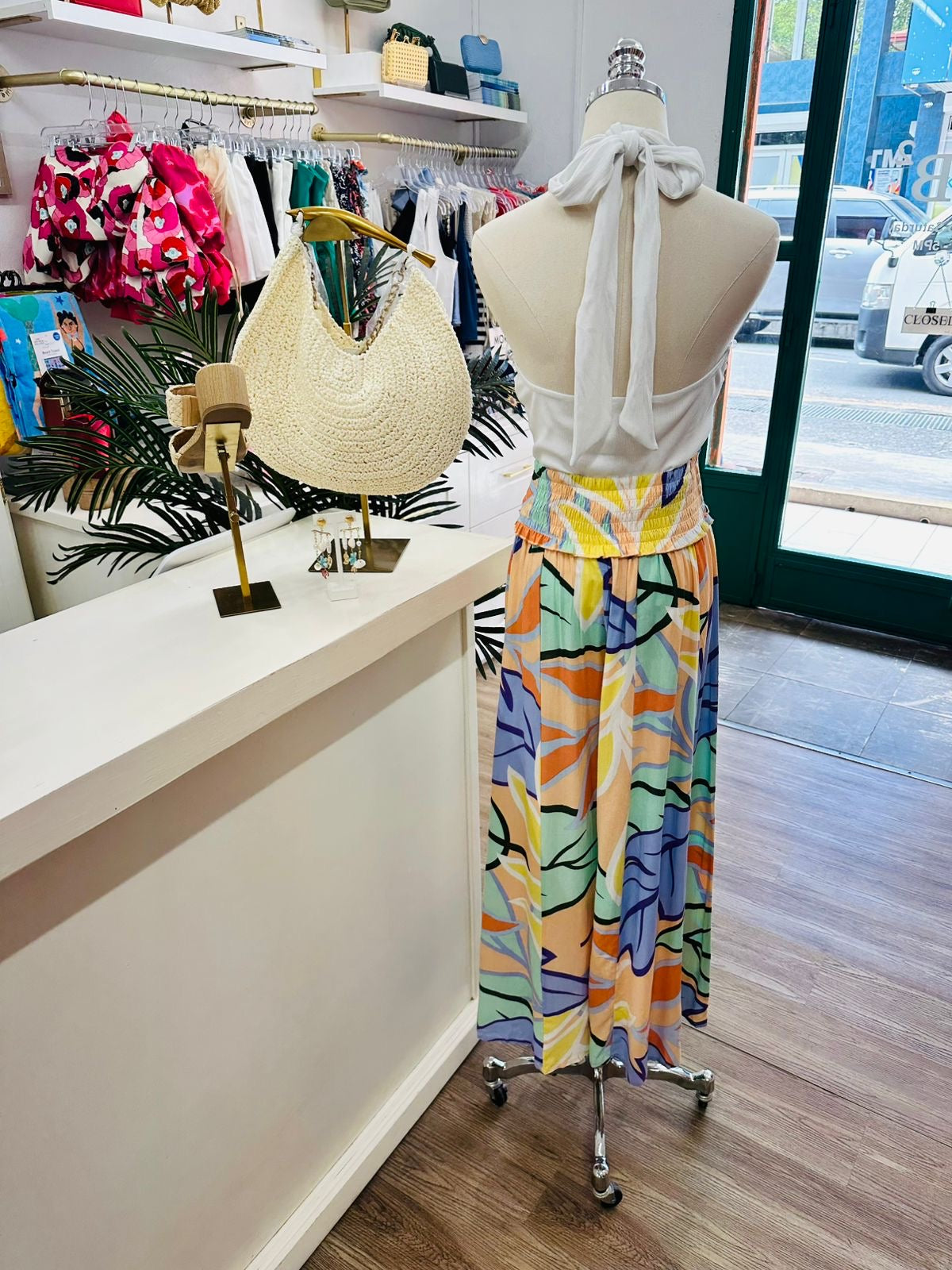 TD Palazzo Pants