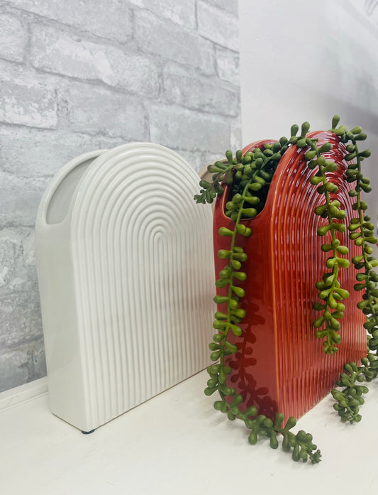 Arch Vases