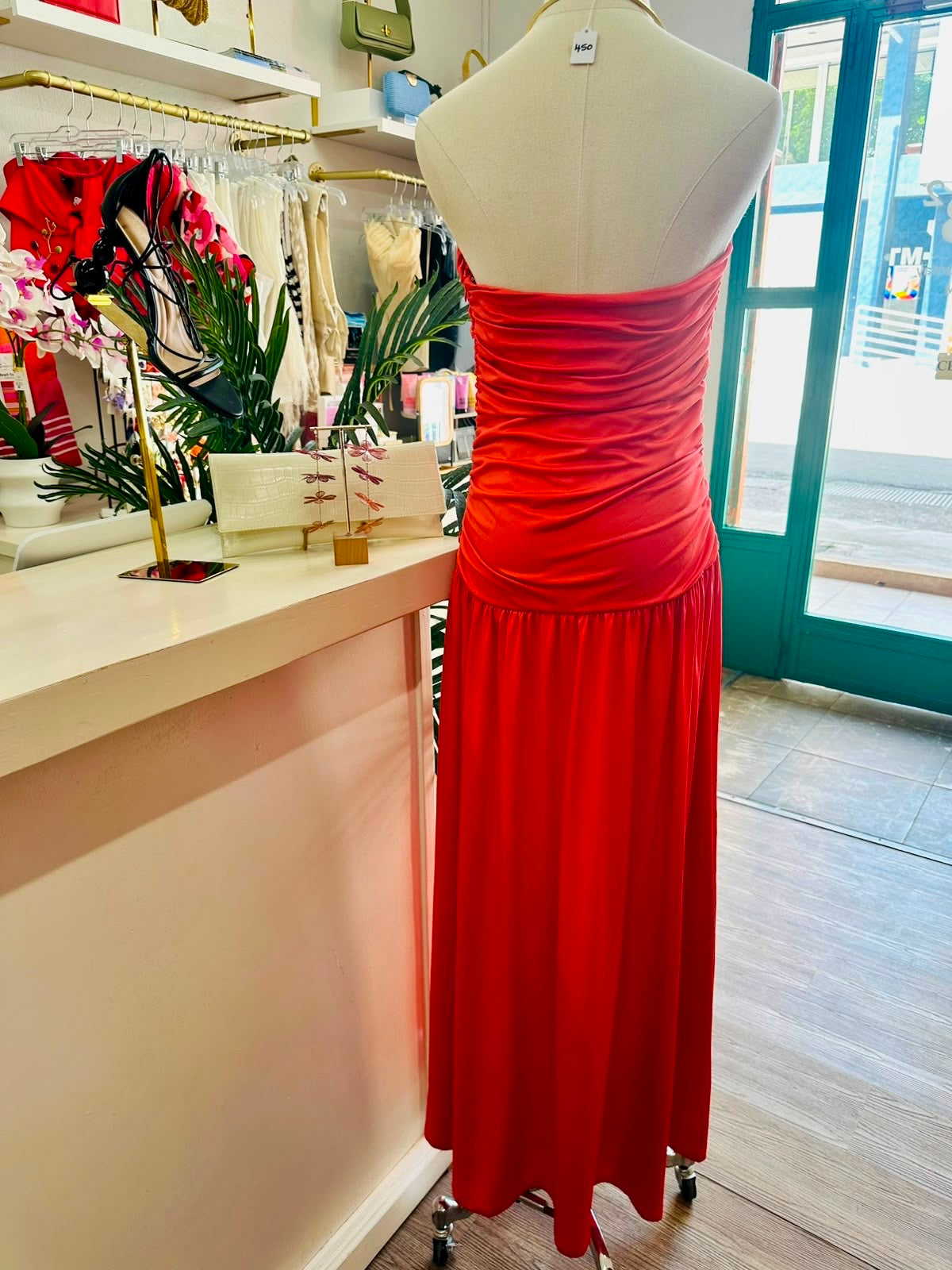 NIA Santal Dress