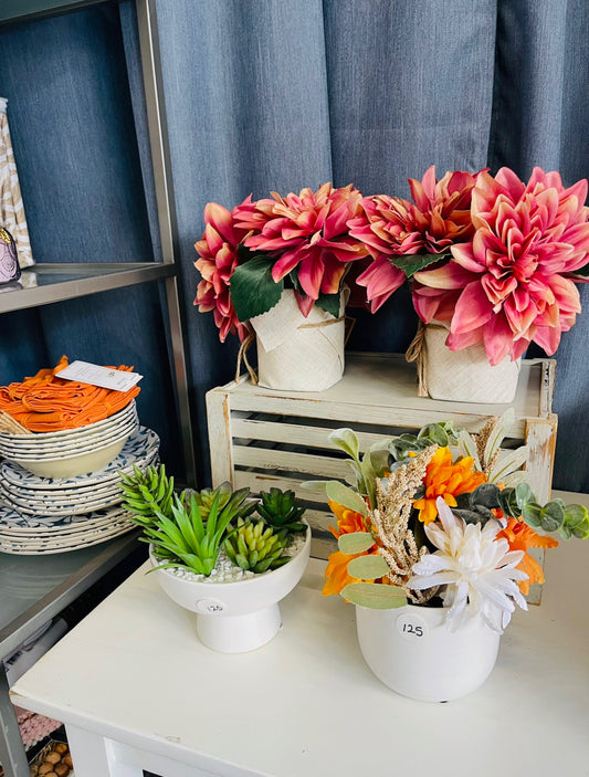 PD Faux Arrangement