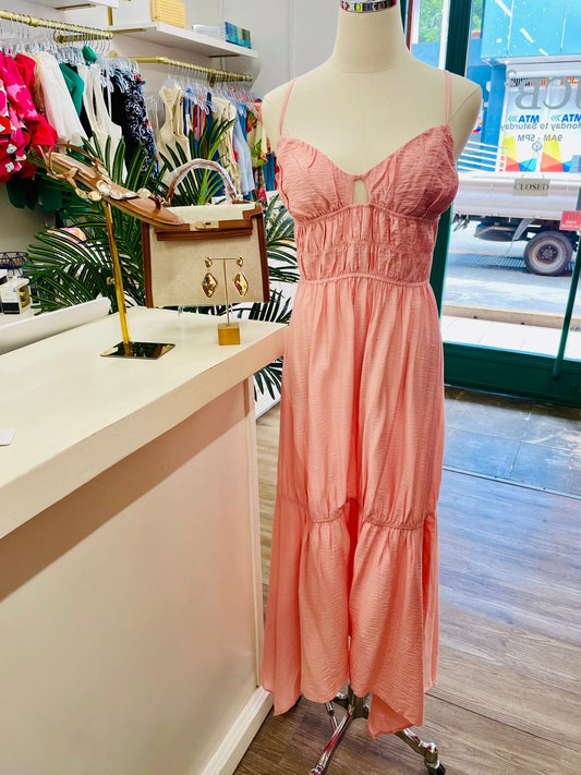 SM Jackie Midi Dress