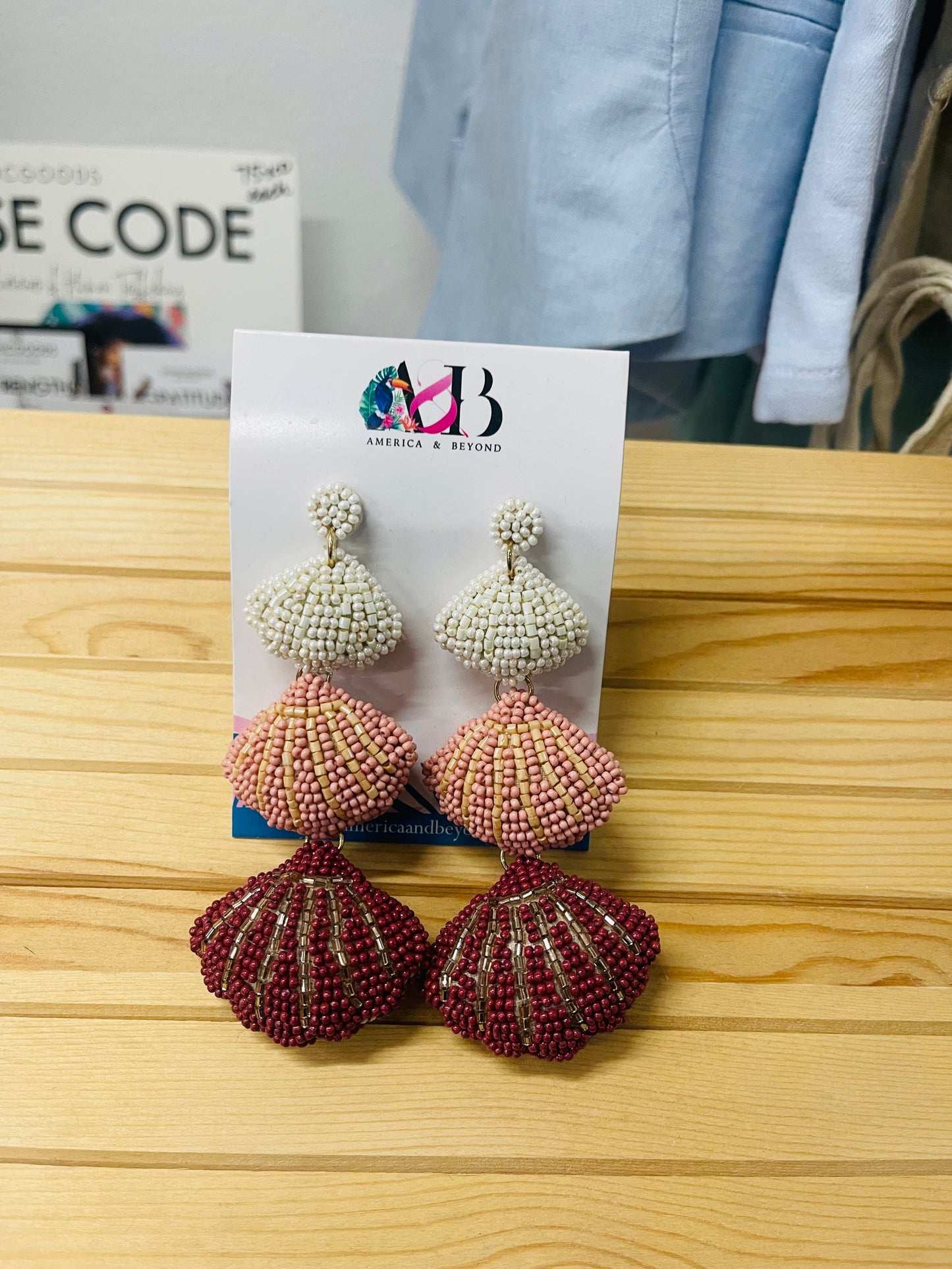 AB Specialty Earrings