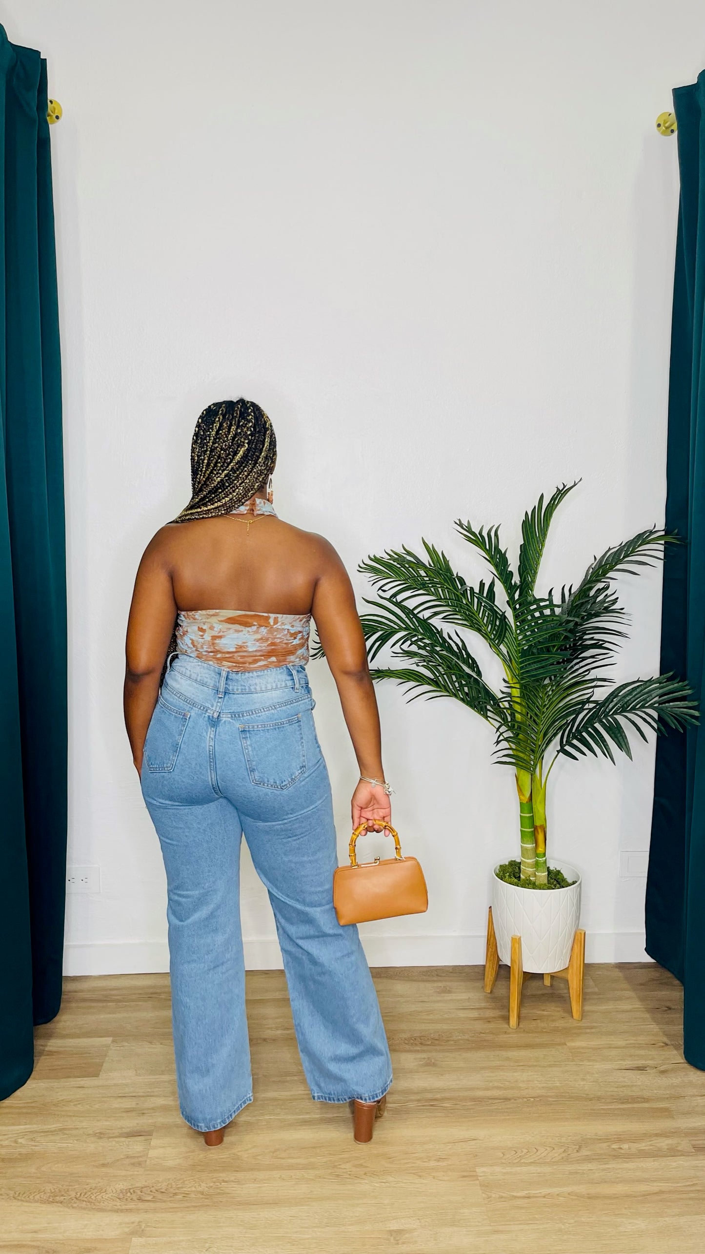 BR Bootcut Jeans