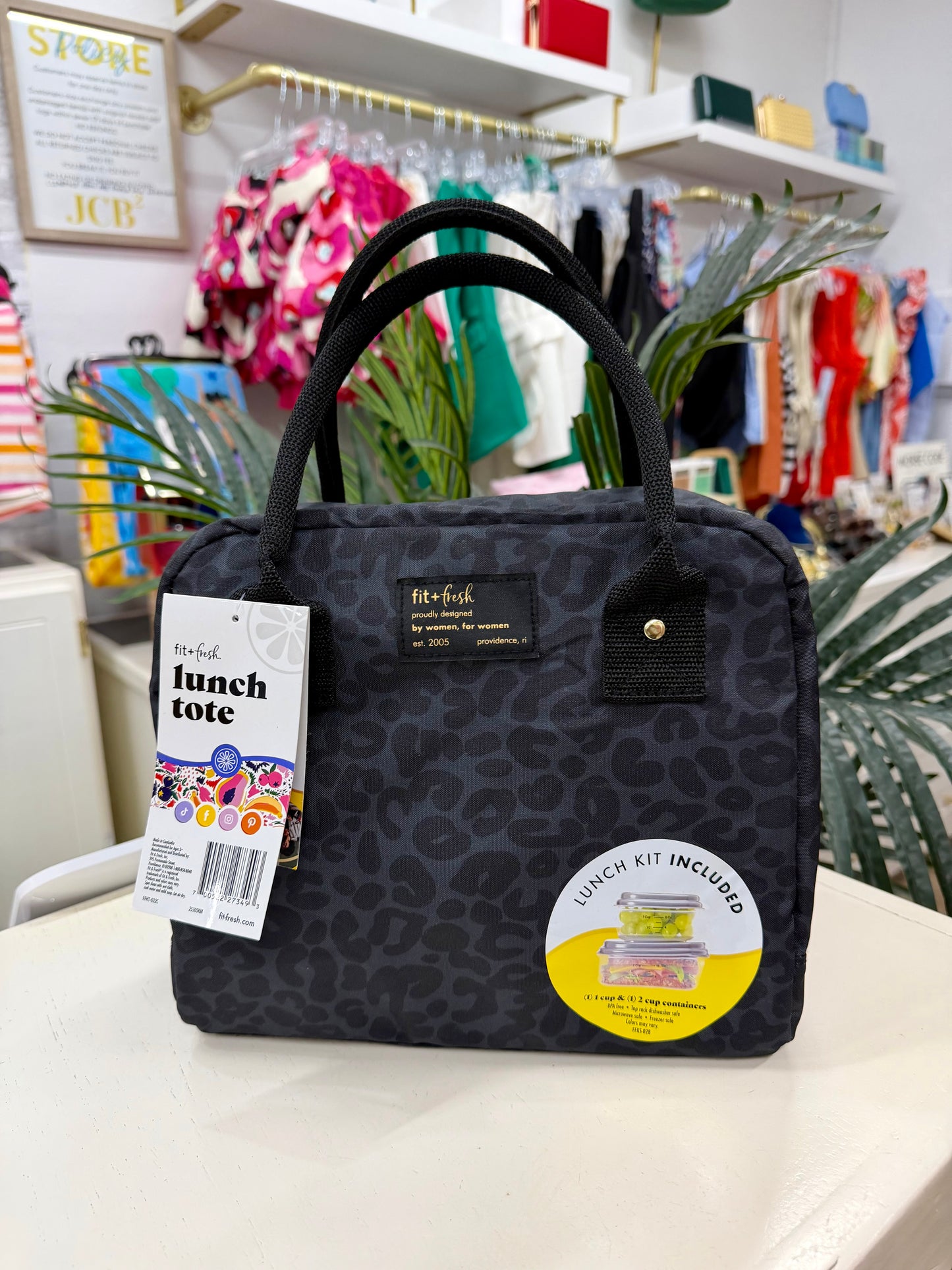 Lunch Bag Set