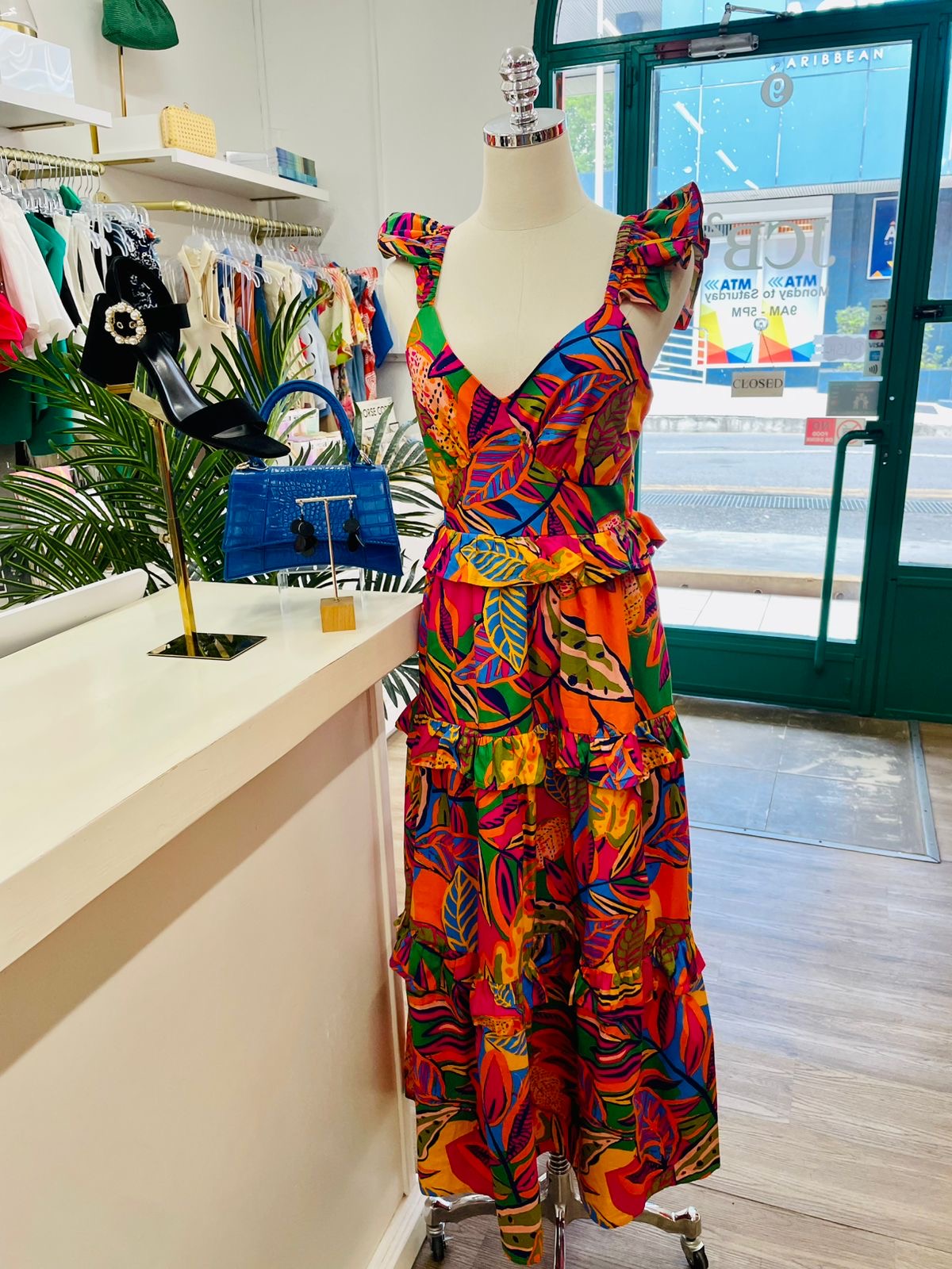 Robin Midi Dress