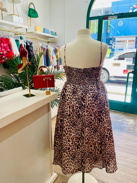 Mimi Midi Dress