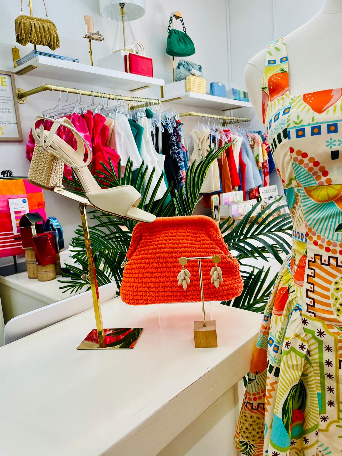 MR Fiesta Mini Dress