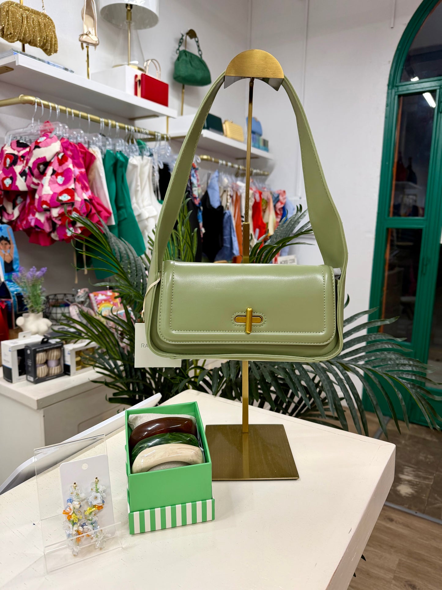 RZ Chelsea Top Handle Bag