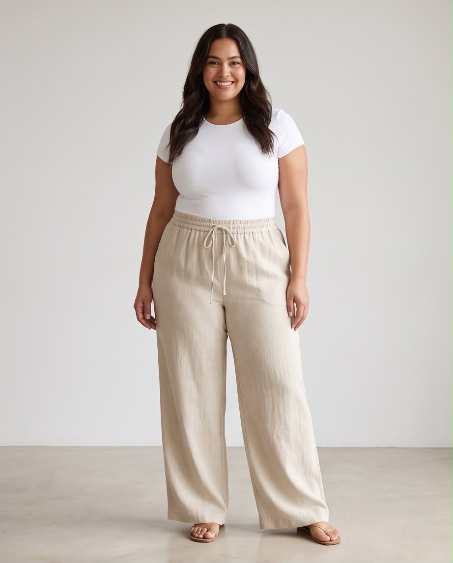 TB Linen Pants